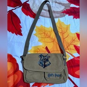 New Harry Potter small messenger bag